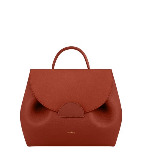 The 5 Most Popular Polène Bags, According to Fashion People.